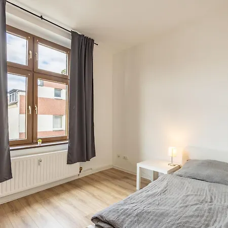 Easystay24 - Moderne In Lejlighed Oberhausen (North Rhine-Westphalia)