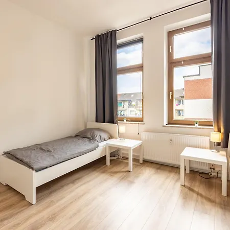 Monteurhome24 - Moderne In Oberhausen Apartment *