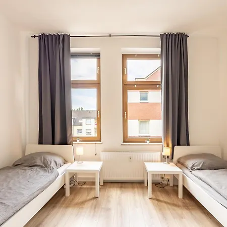Easystay24 - Moderne In Lejlighed Oberhausen (North Rhine-Westphalia)