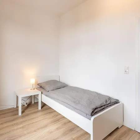 Lejlighed Easystay24 - Moderne In Oberhausen (North Rhine-Westphalia)