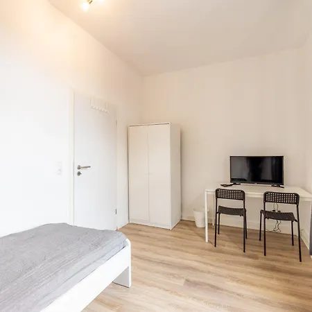 Monteurhome24 - Moderne In Oberhausen *