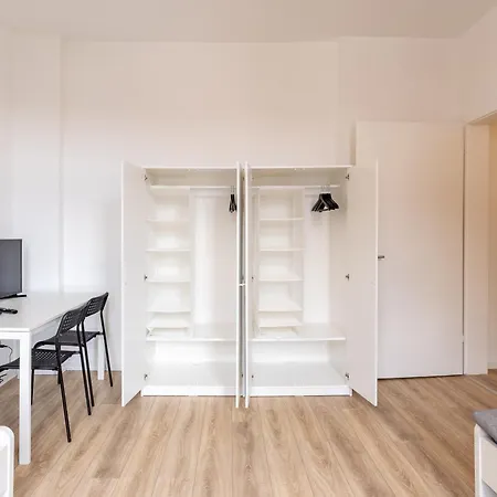 Monteurhome24 - Moderne In Oberhausen * Oberhausen (North Rhine-Westphalia)