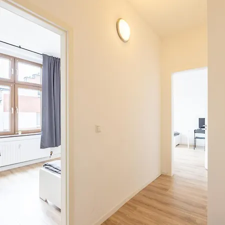 Apartment Monteurhome24 - Moderne In Oberhausen *