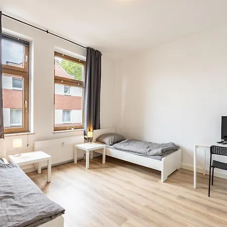 Lejlighed Easystay24 - Moderne In Oberhausen (North Rhine-Westphalia)