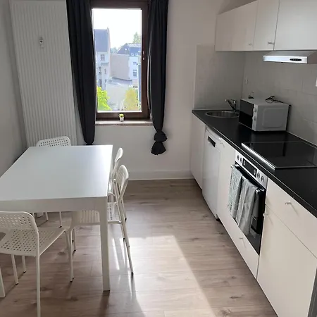 Monteurhome24 - Moderne In Oberhausen Oberhausen (North Rhine-Westphalia)