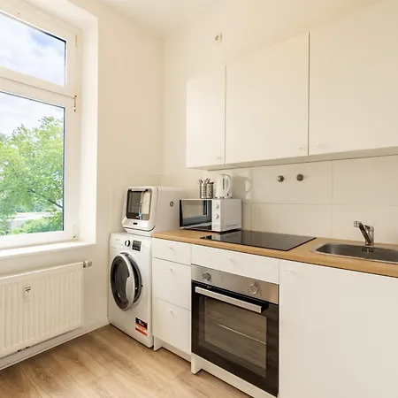 Easystay24 - Moderne In * Oberhausen (North Rhine-Westphalia)