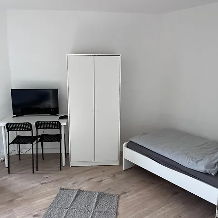 Monteurhome24 - Moderne In Oberhausen Apartment