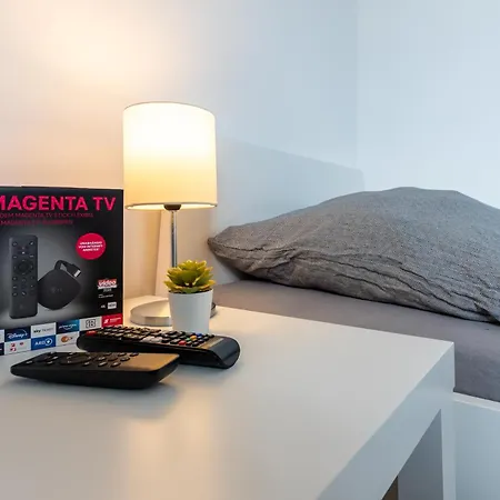 Apartment Monteurhome24 - Moderne In Oberhausen *