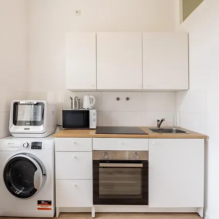 Easystay24 - Moderne In Appartamento Oberhausen (North Rhine-Westphalia)