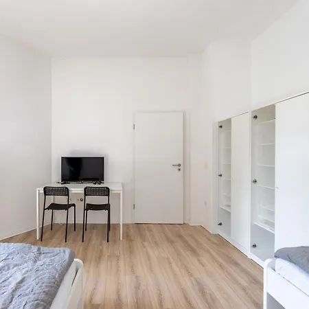 Monteurhome24 - Moderne In Oberhausen Oberhausen (North Rhine-Westphalia)