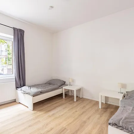 Monteurhome24 - Moderne In Oberhausen * Oberhausen (North Rhine-Westphalia)