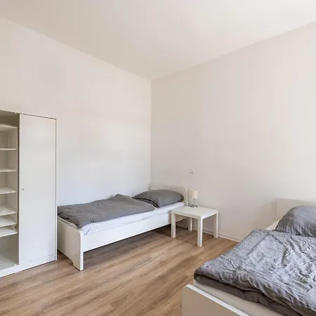 Monteurhome24 - Moderne In Oberhausen