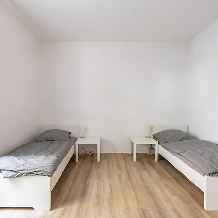 Apartment Monteurhome24 - Moderne In Oberhausen *