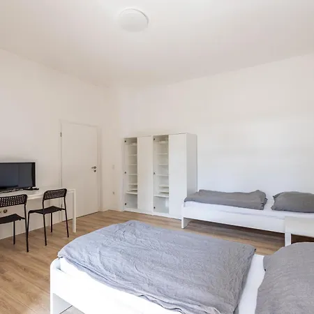 Easystay24 - Moderne In Lejlighed Oberhausen (North Rhine-Westphalia)