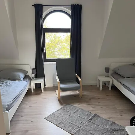 Monteurhome24 - Moderne In Oberhausen *