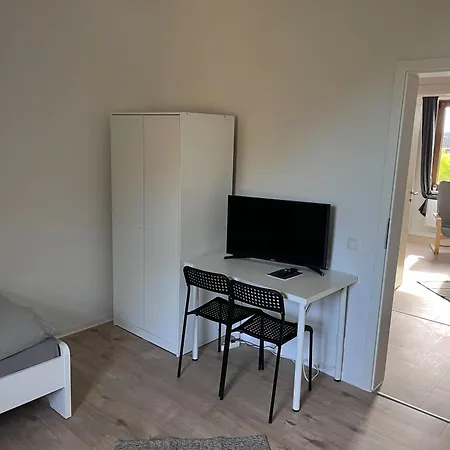 Monteurhome24 - Moderne In Oberhausen * Oberhausen (North Rhine-Westphalia)