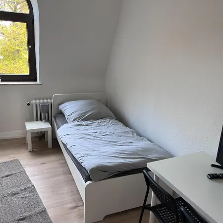 Monteurhome24 - Moderne In Oberhausen