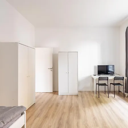 Apartment Monteurhome24 - Moderne In Oberhausen