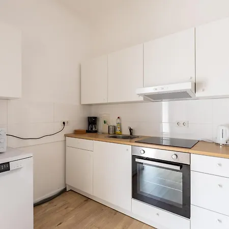 Easystay24 - Moderne In Lejlighed Oberhausen (North Rhine-Westphalia)