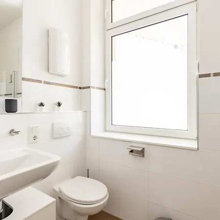 Lejlighed Easystay24 - Moderne In Oberhausen (North Rhine-Westphalia)