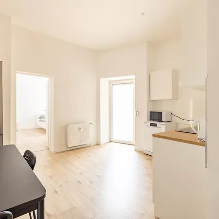 Monteurhome24 - Moderne In Oberhausen *