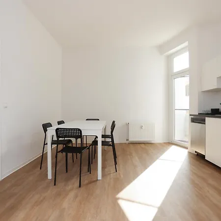 Monteurhome24 - Moderne In Oberhausen Apartment