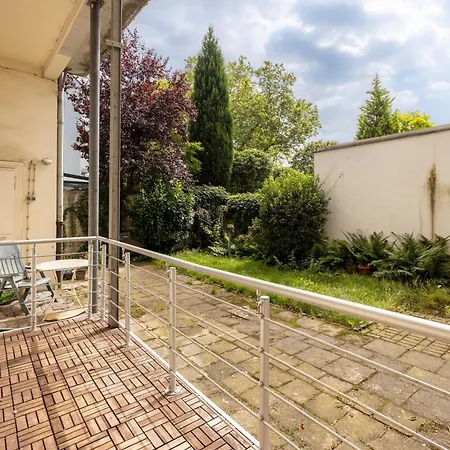 Apartment Monteurhome24 - Moderne In Oberhausen