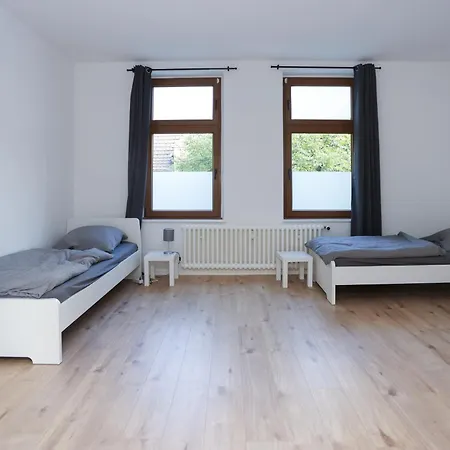 Monteurhome24 - Moderne In Oberhausen Apartment *