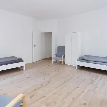 Easystay24 - Moderne In Appartamento Oberhausen (North Rhine-Westphalia)