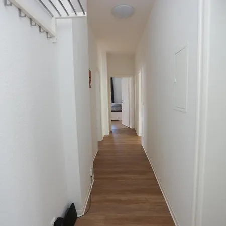 Monteurhome24 - Moderne In Oberhausen *