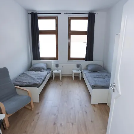 Monteurhome24 - Moderne In Oberhausen Oberhausen (North Rhine-Westphalia)