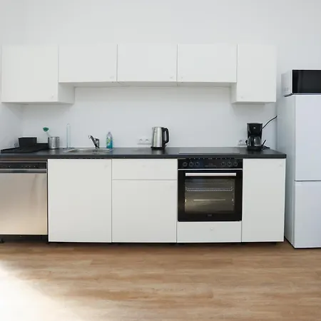 Easystay24 - Moderne In * Oberhausen (North Rhine-Westphalia)