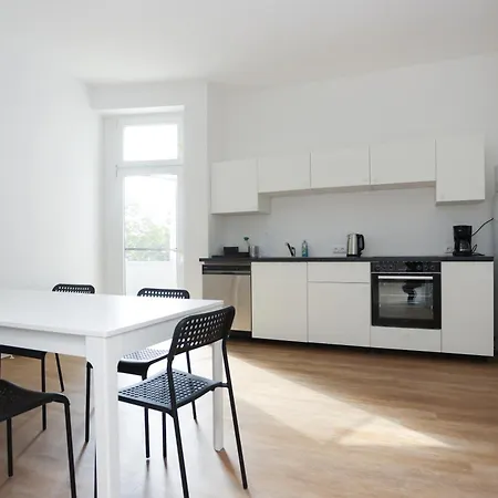 Apartment Monteurhome24 - Moderne In Oberhausen *