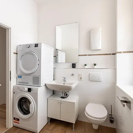 Monteurhome24 - Moderne In Oberhausen Oberhausen (North Rhine-Westphalia)