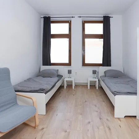 Easystay24 - Moderne In * Oberhausen (North Rhine-Westphalia)