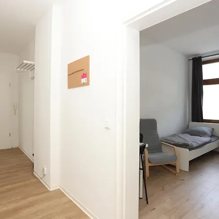 Monteurhome24 - Moderne In Oberhausen Apartment Oberhausen (North Rhine-Westphalia)
