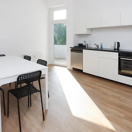 Lejlighed Easystay24 - Moderne In Oberhausen (North Rhine-Westphalia)