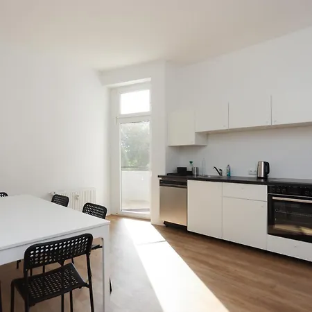 Monteurhome24 - Moderne In Oberhausen * Oberhausen (North Rhine-Westphalia)