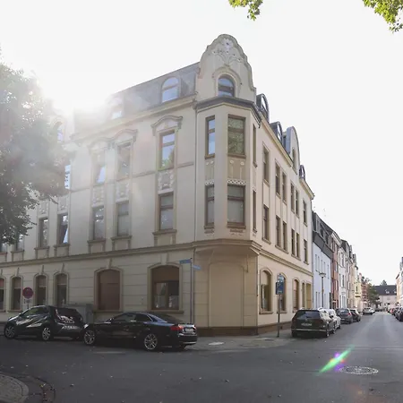 Easystay24 - Moderne In * Oberhausen (North Rhine-Westphalia)